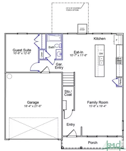 112 Cherian Ct, Pooler, GA 31322 photo 2