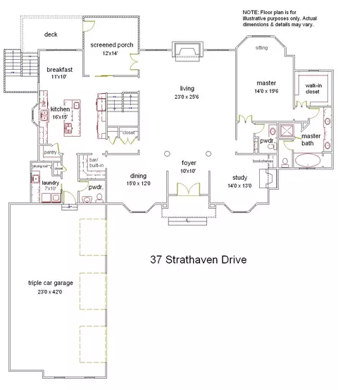 37 Strathaven Dr, Pinehurst, NC 28374 photo 45