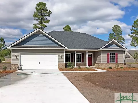 116 Gabrielle Dr, Guyton, GA 31312 photo 1
