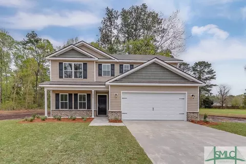 605 Bledsoe Dr, Guyton, GA 31312 photo 1