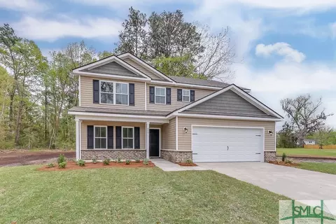 605 Bledsoe Dr, Guyton, GA 31312 photo 3