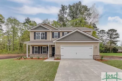 605 Bledsoe Dr, Guyton, GA 31312 photo 2
