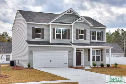 103 Danielle Loop, Rincon, GA 31326 photo 2