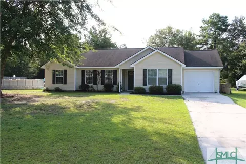 196 Walker Dr, Guyton, GA 31312 photo 1