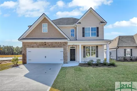 112 Annie Dr, Guyton, GA 31312 photo 1