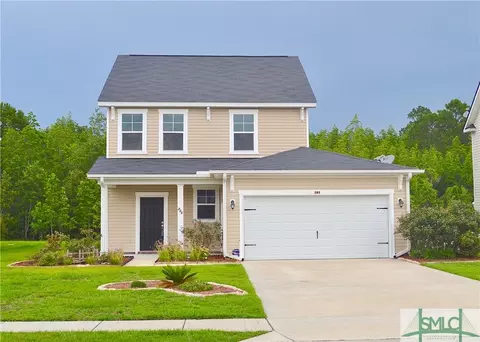 205 Freedom Trl, Guyton, GA 31312 photo 1