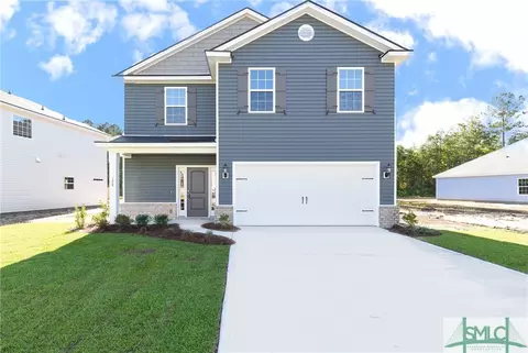129 Red Maple Ln, Guyton, GA 31312 photo 1