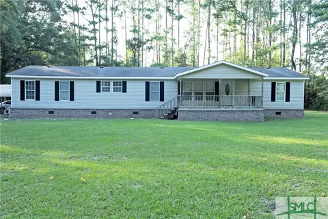 266 Tunnel Dr, Springfield, GA 31329 photo 1