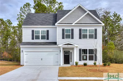 122 Danielle Loop, Rincon, GA 31326 photo 1