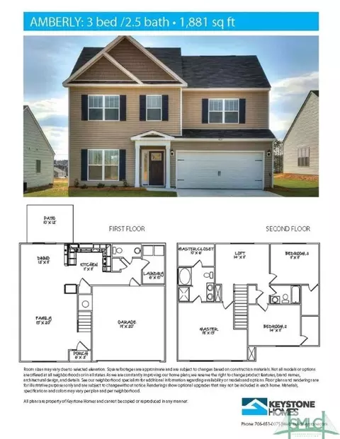122 Danielle Loop, Rincon, GA 31326 photo 34