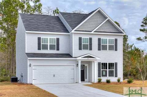 122 Danielle Loop, Rincon, GA 31326 photo 2