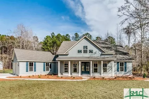 199 Dean Dr, Guyton, GA 31312 photo 1
