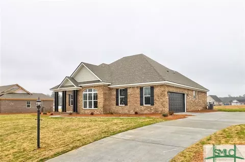 205 Dean Dr, Guyton, GA 31312 photo 2