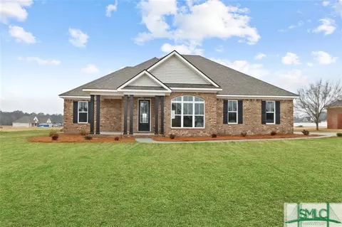 205 Dean Dr, Guyton, GA 31312 photo 1