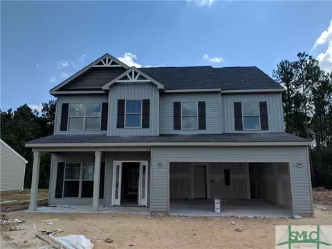 215 Timberlake Dr, Guyton, GA 31312 photo 1