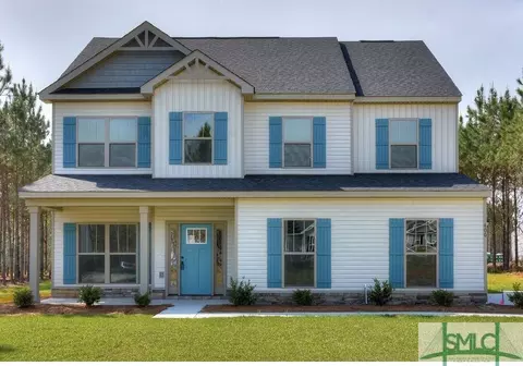 215 Timberlake Dr, Guyton, GA 31312 photo 8