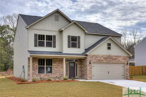 144 Summer Station Dr, Guyton, GA 31312 photo 3