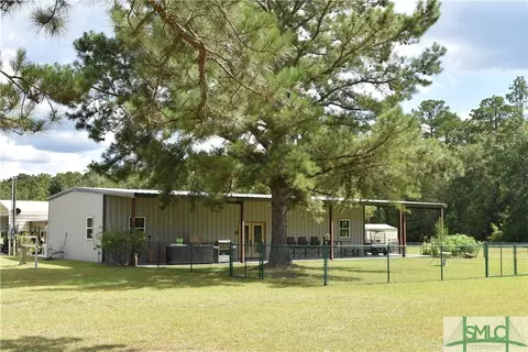 2385 Old Dixie Hwy S, Springfield, GA 31329 photo 1