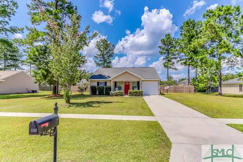 148 Knotty Pine Cir, Springfield, GA 31329 photo 3