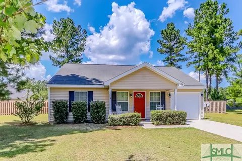 148 Knotty Pine Cir, Springfield, GA 31329 photo 1