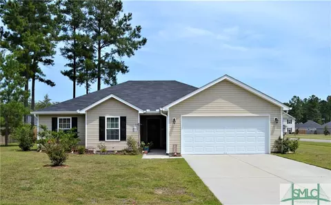 146 Knotty Pine Cir, Springfield, GA 31329 photo 1