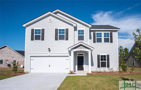 272 Harmony Blvd, Pooler, GA 31322 photo 1