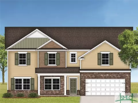 204 Thatcher St, Guyton, GA 31312 photo 1