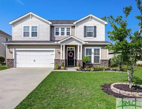 227 Harmony Blvd, Pooler, GA 31322 photo 1