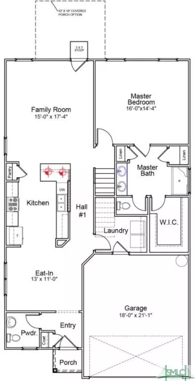 103 Cherian Ct, Pooler, GA 31322 photo 2
