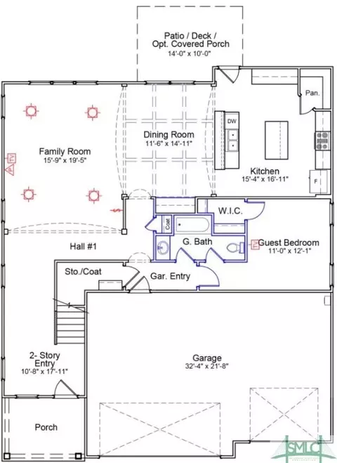 144 Martello Rd, Pooler, GA 31322 photo 2