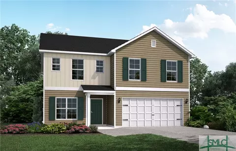 456 Keller Rd, Rincon, GA 31326 photo 1
