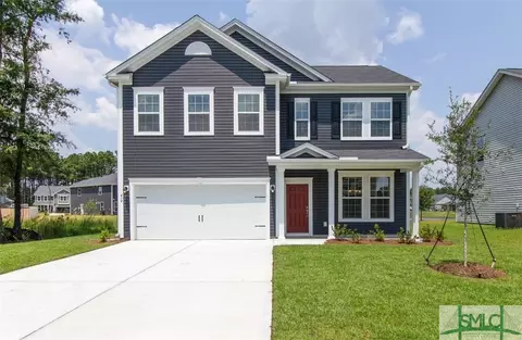 414 Grasslands Dr, Pooler, GA 31322 photo 1