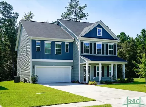 374 Casey Dr, Pooler, GA 31322 photo 2