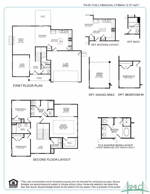 104 Beaubrook Ct, Springfield, GA 31329 photo 18