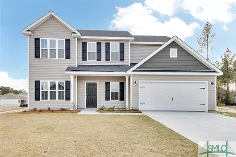 104 Beaubrook Ct, Springfield, GA 31329 photo 1