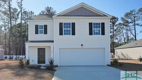 123 Butternut Ct, Guyton, GA 31312 photo 1