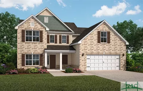 206 Lockner Dr, Rincon, GA 31326 photo 1