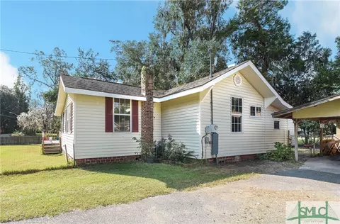 503 Pine St, Guyton, GA 31312 photo 2
