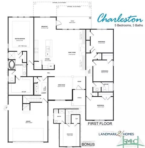 115 Champlain Dr, Pooler, GA 31322 photo 5