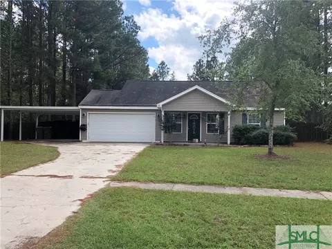 461 Shadowbrook Cir, Springfield, GA 31329 photo 1