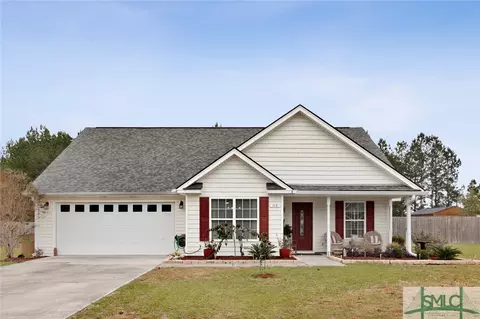 112 Teal Dr, Springfield, GA 31329 photo 1