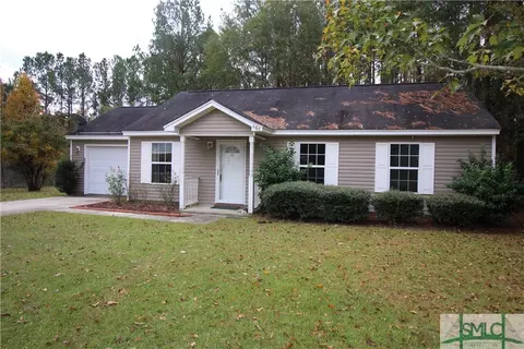 465 Shadowbrook Cir, Springfield, GA 31329 photo 1