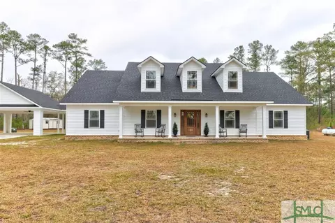 240 Morgan Rd, Springfield, GA 31329 photo 2