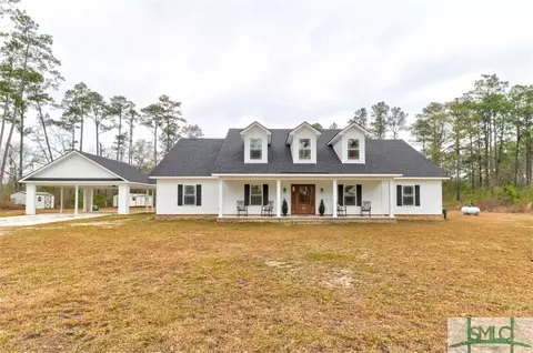 240 Morgan Rd, Springfield, GA 31329 photo 1