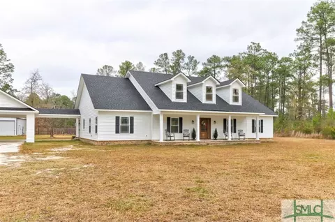 240 Morgan Rd, Springfield, GA 31329 photo 3