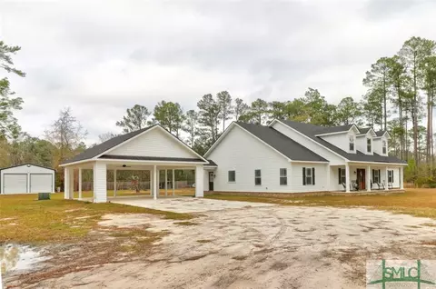 240 Morgan Rd, Springfield, GA 31329 photo 5