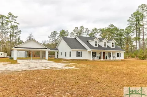 240 Morgan Rd, Springfield, GA 31329 photo 6