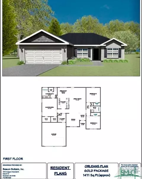 129 William Way, Springfield, GA 31329 photo 36