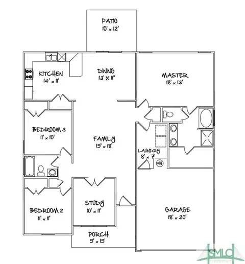 131 Whirlwind Way, Guyton, GA 31312 photo 26