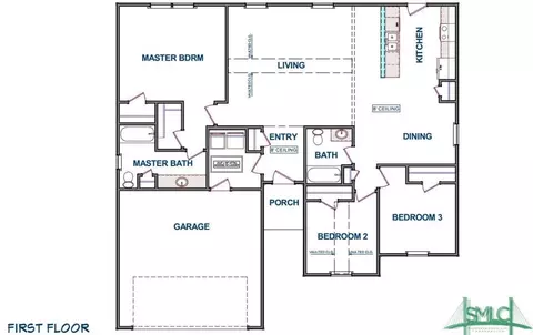 189 Blackwater Way, Springfield, GA 31329 photo 29